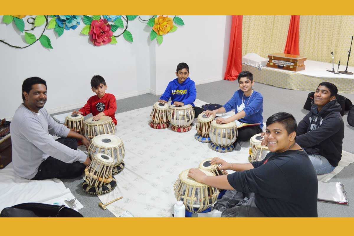 SOA Music Classes, Lessons &