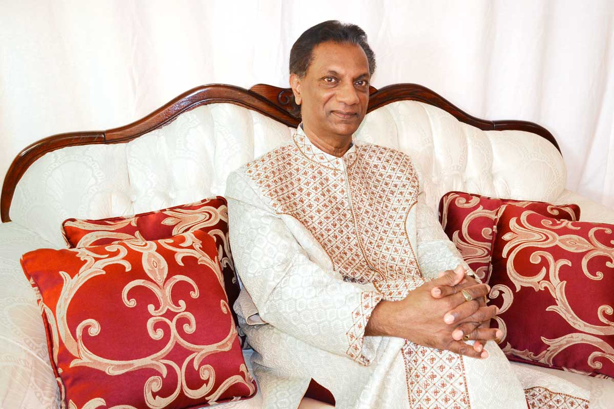 Guruji Dev Bansraj Ramkissoon