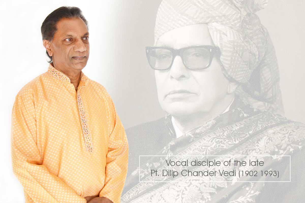 Dev Bansraj Ramkissoon & Pt. Dilip Chander Vedi