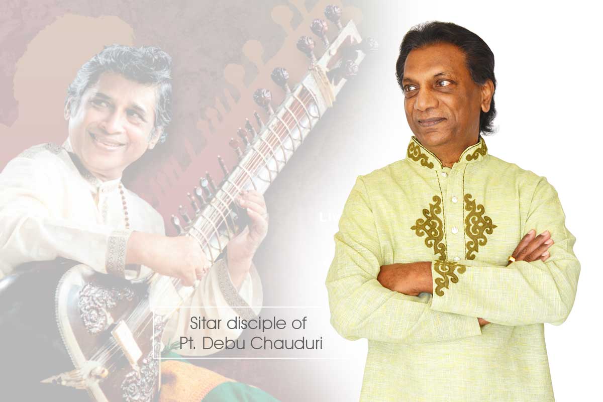 Dev Bansraj Ramkissoon & Pt. Debu Chauduri