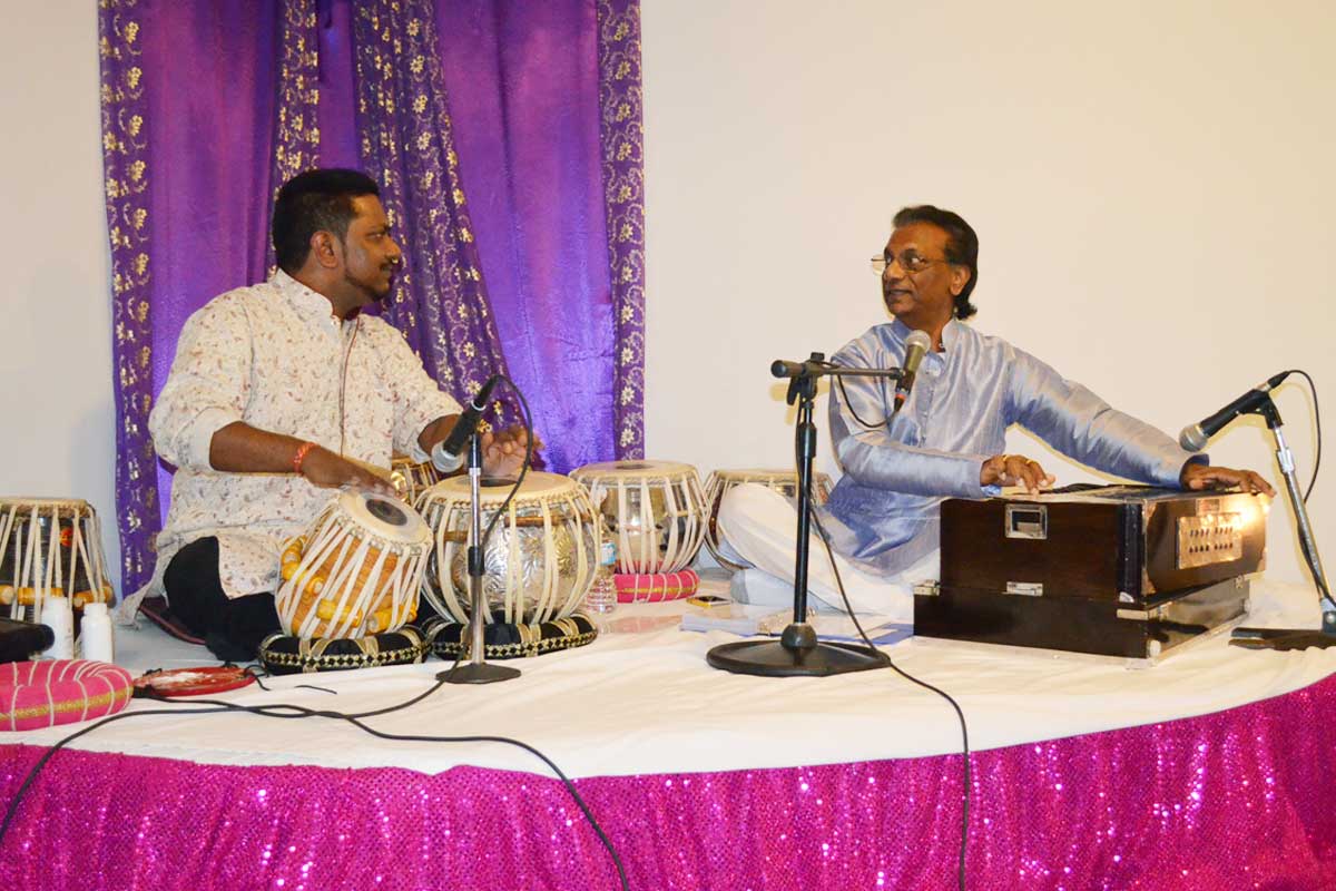 Shri Dev Bansraj Ramkissoon & Dave Bansraj Jr. Performance